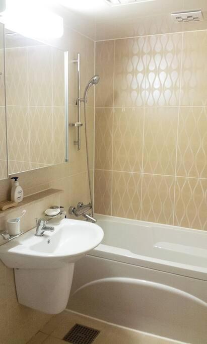 Eco-friendly Near National Mountain Park Apartment Seoul