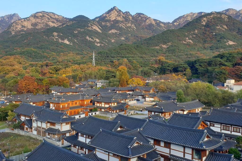 Eco-friendly Near National Mountain Park Seoul