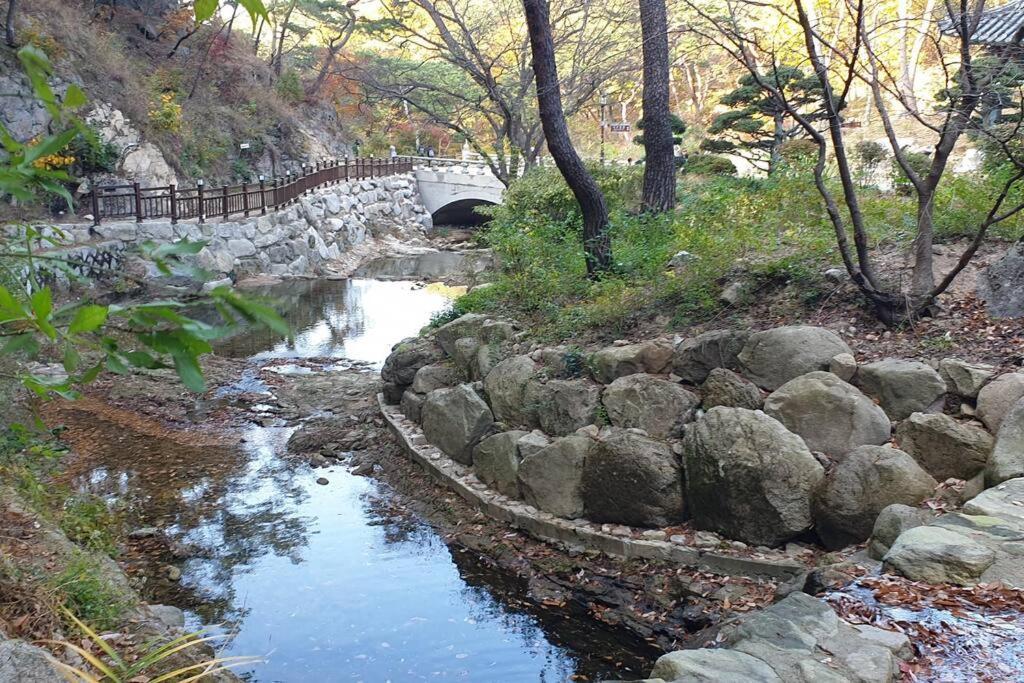 Eco-friendly Near National Mountain Park * Seoul