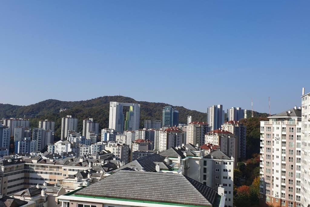 Apartment Eco-friendly Near National Mountain Park Seoul