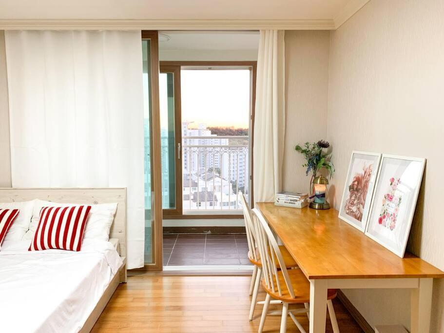 Apartment Eco-friendly Near National Mountain Park Seoul